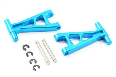 FASTRAX TAMIYA TT02 ALUM REAR UPPER ARM (PR)