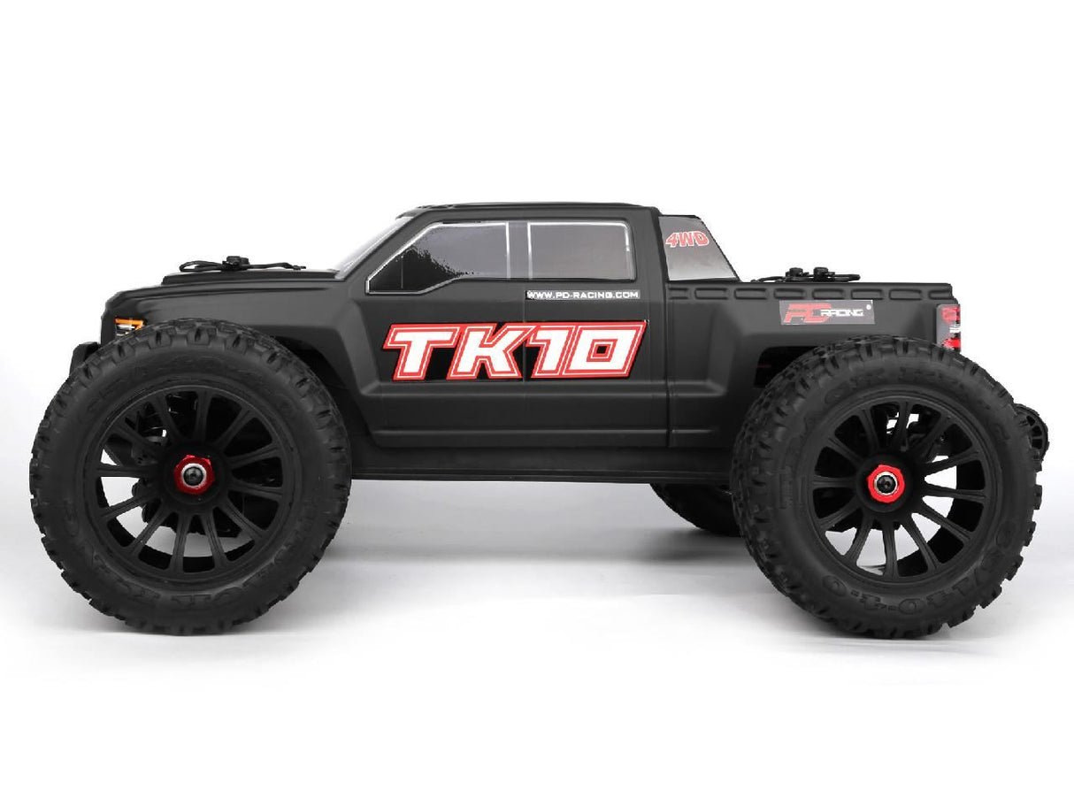 Pd Racing Tk10 Brushed Truck 1:10
