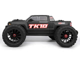 Pd Racing Tk10 Brushed Truck 1:10