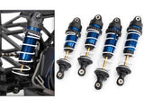 Traxxas Slash 4x4 Ultimate Brushless Pro TSM - Orange