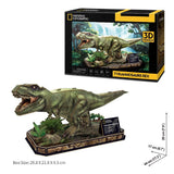 Cubicfun Tyrannosaurus Rex (52 Pieces)