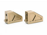 Aluminum Servo Mount (2Pcs)