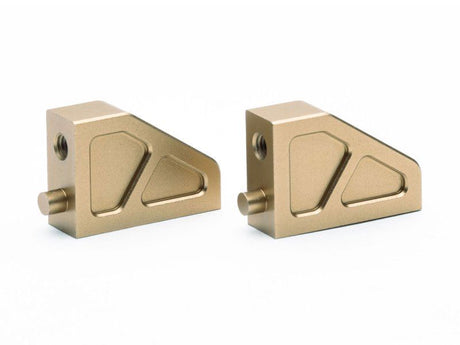 Aluminum Servo Mount (2Pcs)