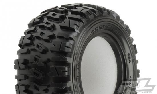 PROLINE 'TRENCHER T' 2.2" ALL TERRAIN TRUCK TYRES (F OR R)