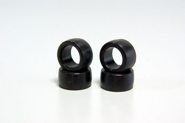 Kyosho Mini-Z Lm High-Grip Tyres 30 Shore (4) - Wide