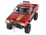 Rc4Wd Tough Armour Tube Bumper For 85 Toyota Pick Up (Front)