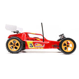 Losi 1/16 Mini JRX2 Brushed 2WD Buggy RTR, Red