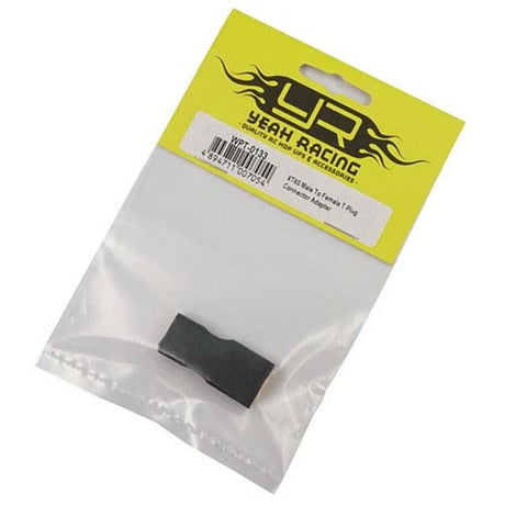 Yeah Racing XT60 Male To Female T Plug Connector Adapter