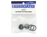 Team Associated RC8 Rear CVA Sheild/Boot