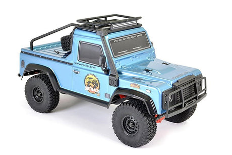 FTX OUTBACK RANGER XC PICK UP RTR 1 16 TRAIL CRAWLER - BLUE