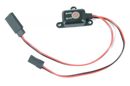ETRONIX POWER SWITCH – Make It Build It