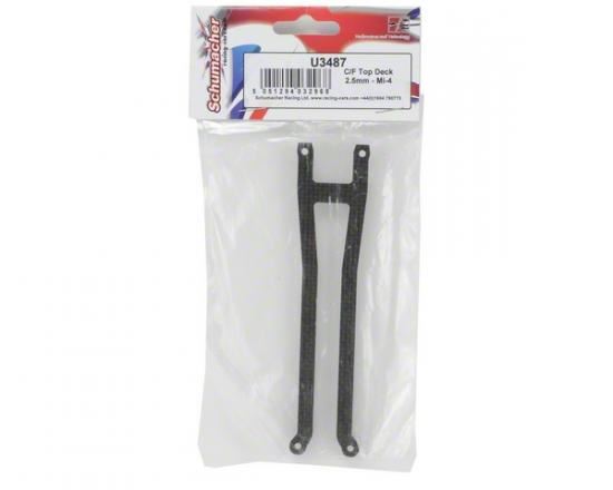 Schumacher CF Top Deck; 2.5 - Mi4