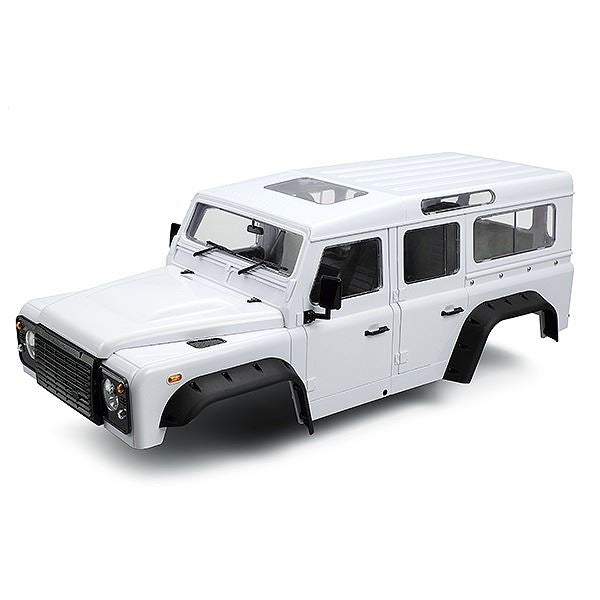FASTRAX 1/10 RANGER XL HARD BODY & INTERIOR SET 313mm