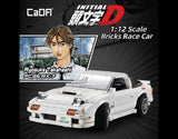 Cada Initial D 
Fx7- Fc - 1552Pcs