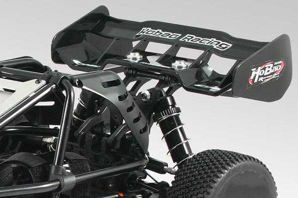 Hobao Hyper Cage Buggy Electric Roller Chassis 80% Pre-Assembled