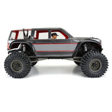 Proline 1/6 Coyote Grande Clear Body: Scx6