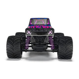 Arrma 1/16 Quake Grom 4X4 Rtr Monster Truck Purple