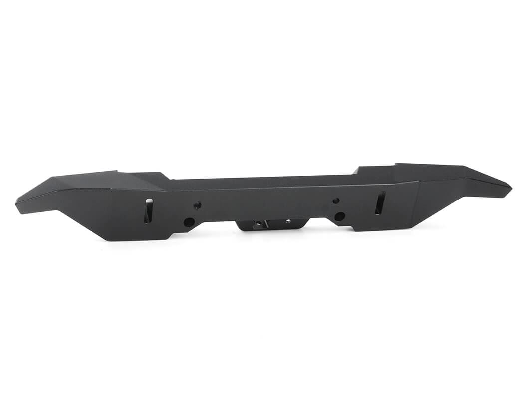 RC4WD ROOK METAL REAR BUMPER WITH HITCH BAR FOR TRAXXAS TRX-4 2021 BRONCO