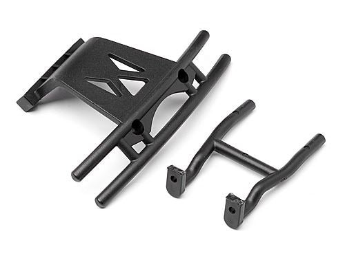 Maverick Front Bumper (Strada Evo Xt)