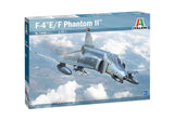 Italeri McDonnell Douglas F-4E/F Phantom II