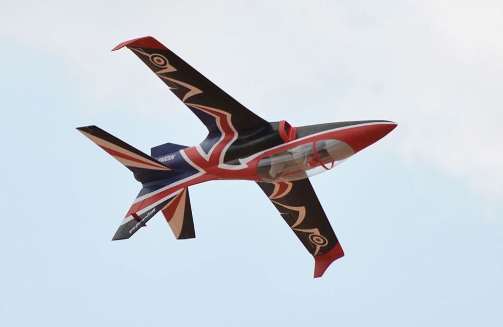 Black Horse Viper Jet 120 EDF ARTF - BH175