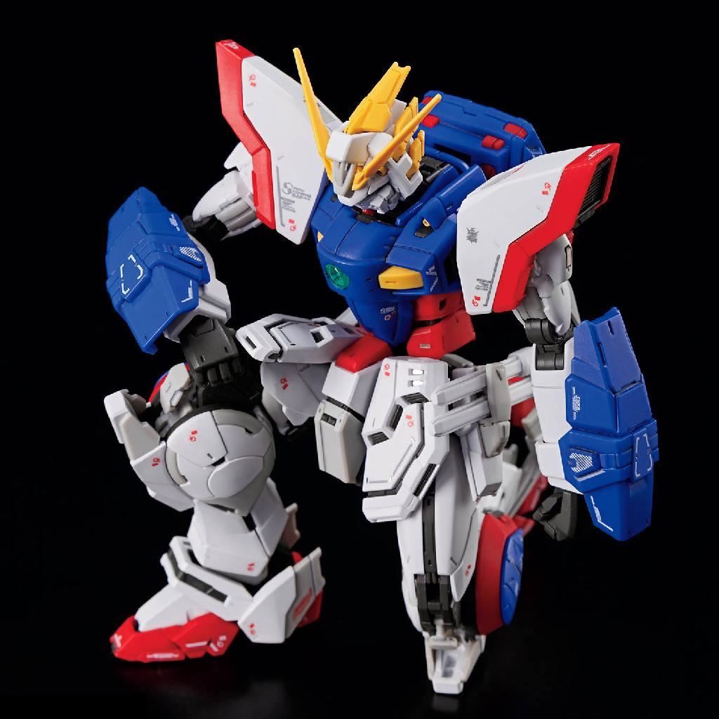 Bandai Hobby Rg 1/144 Shining Gundam
