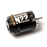 Nosram N22 Stock Spec Motor - 17.5T 30 Deg Fixed