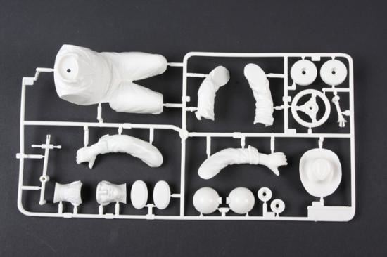Tamiya A Parts (Driver Figure) For 58500