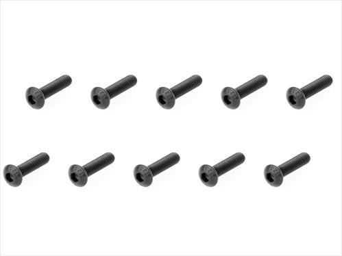 ARRMA Button Head Screw 3.x12mm (10)