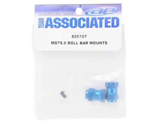 Team Associated MGT 8.0 Roll Bar Mounts