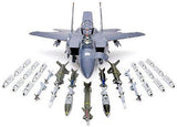 Tamiya F-15E With Bunker Buster