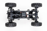 FMS FCX 1/24TH POWER WAGON SCALER RTR - RED