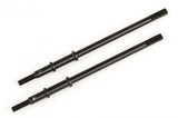Element RC Enduro Rear Driveshafts - 80 mm