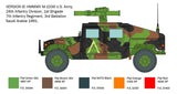 Italeri HMMWV M966 Tow Carrier