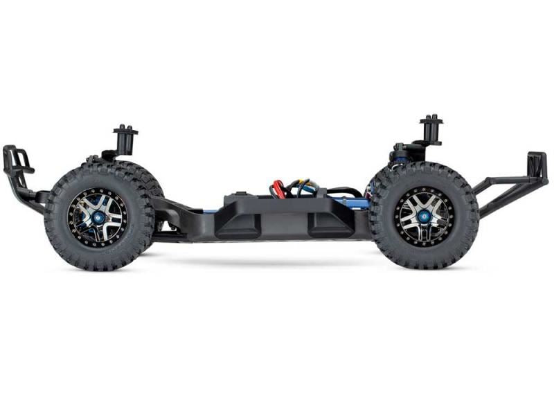 Traxxas Slash 4x4 Ultimate Brushless Pro TSM - Green