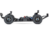 Traxxas Slash 4x4 Ultimate Brushless Pro TSM - Green
