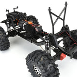Proline 1/6 Extended Front And Rear Body Mounts: Scx6