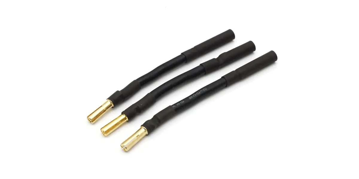 Kyosho Extention Cable 4Mm. Bullett