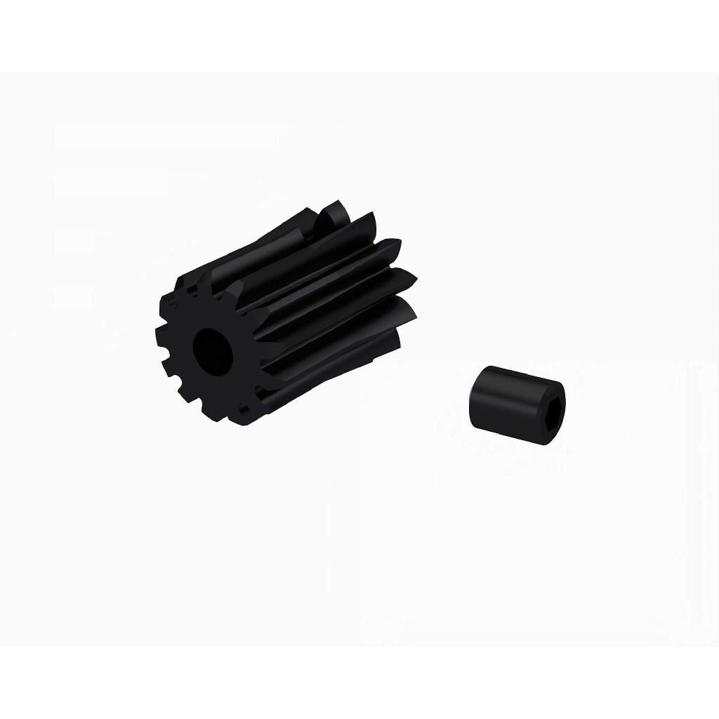Arrma Pinion Gear 13T Mod 0.5 Cnc 2.3Mm Bore