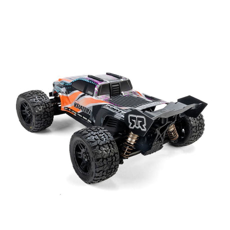 Pro-Line Jaeger Front/Rear Mt Tires Mtd 12Mm Black Split Six (2): Arr