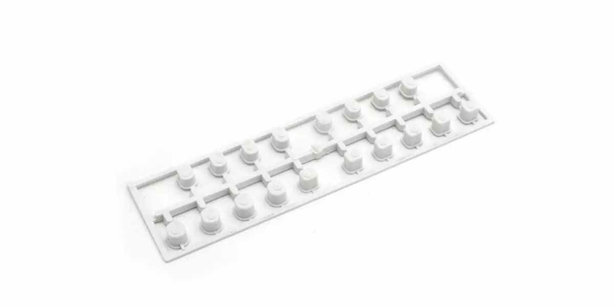 Kyosho Inferno Mp11 Suspension Bushing Set - White