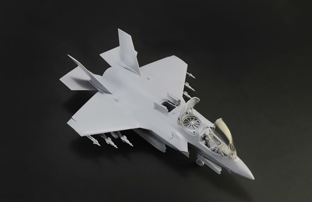 Italeri 1/72 RAF F-35B Lightning II