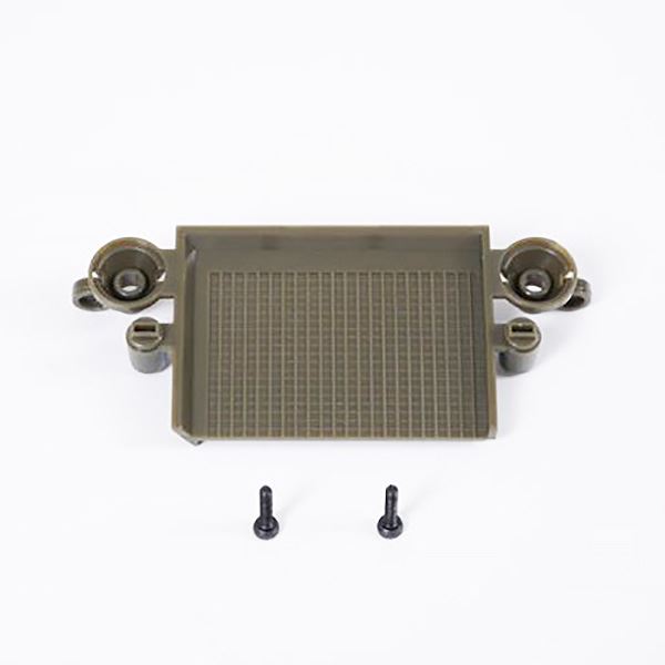 ROC HOBBY 1 12 1941 WILLYS MB EXHAUSTION PLATE