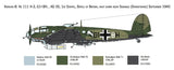 Italeri Heinkel HE-111 H-6  Battle of Britain 80th Anniv