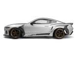 Ford Mustang Gt Rtr S650 Body (200Mm)