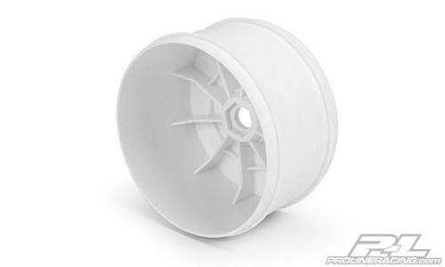 Proline 'Velocity' Vtr Yellow Truggy Wheels Zero Offset (4)