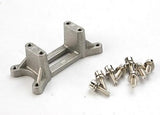 Traxxas Engine Mount, Aluminium/ 3X10 Cs With Washers (8)