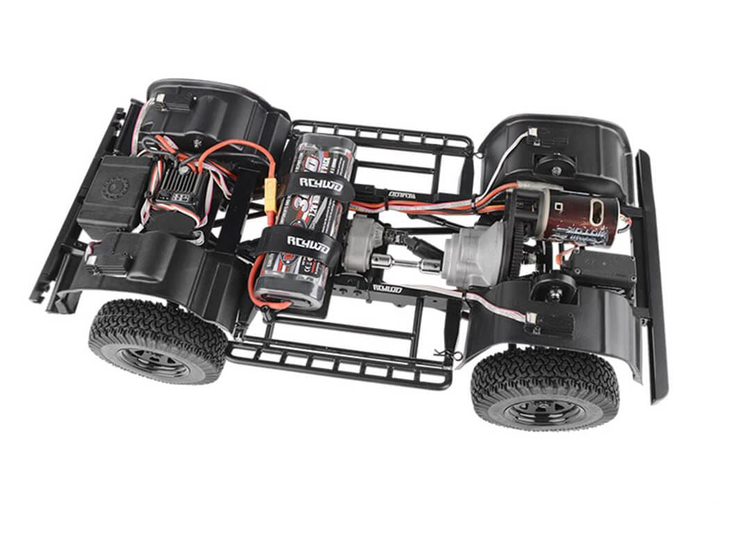 Rc4Wd Universal Led Rock Lights