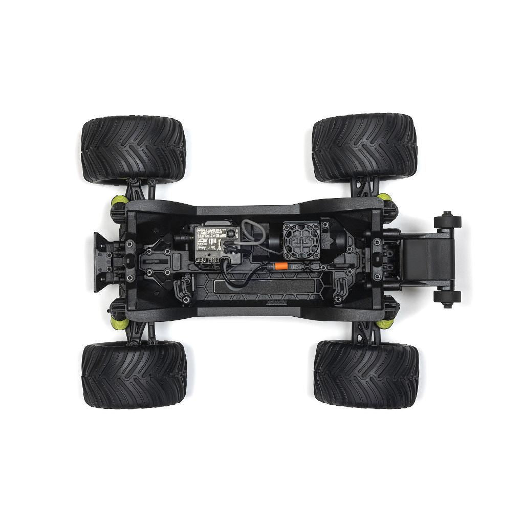 Arrma 1/16 Gorgon Grom 4X4 Rtr Monster Truck Yellow