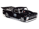 Losi 68 F100 22S Drag Car, BL RTR, Losi Gar: 1/10 2WD